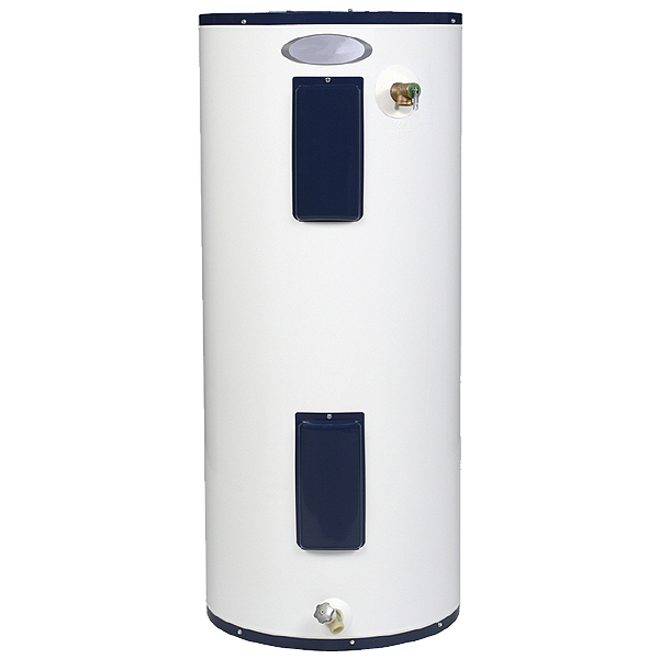 Whirlpool 6th Sense 50-Gallon 12-Year Tall Gas Water Heater (Nat